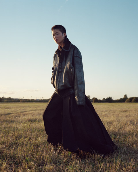 New world order - Off Black gallery thumbnail